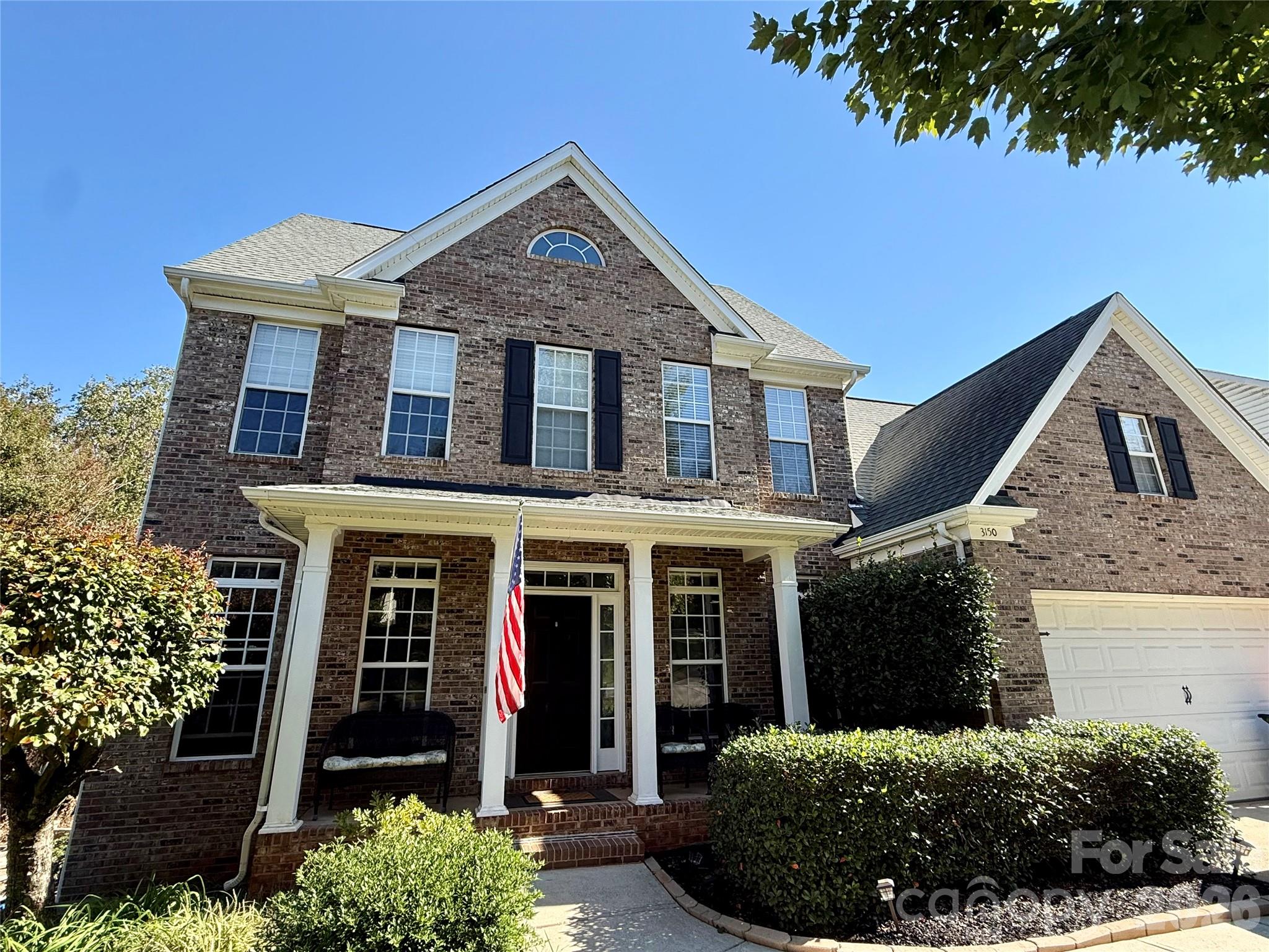 Welcome to 3150 Hadden Hall, where thoughtful updates, exceptional entertaining spaces, and beautiful pond views come together! This impressive 5-bedroom, 4-full-bath home offers the perfect blend of comfort, character, and functionality, with an extensive list of major improvements completed within the last five years.The beautifully remodeled primary bathroom is a true private retreat. It features a large freestanding soaking tub, a spacious walk-in shower with a built-in bench, dual-function shower system, a quartz-topped dual vanity with soft-close drawers, motorized blinds, and a powered bidet toilet. Additional interior updates include plush carpeting, a refreshed kitchen backsplash, updated bathrooms, and a main-level office featuring a custom accent wall. Custom motorized blinds enhance the front rooms on the main level, while the primary bedroom features custom blinds and a large walk-in closet with custom shelving.Downstairs, the finished basement is an entertainer's dream! Designed with a distinctive speakeasy-inspired atmosphere, it includes a wet bar with a custom bar top, perfect for hosting. A spacious bonus game room provides even more room for entertaining, recreation, or gathering with friends and family. Movie nights reach a whole new level in the custom theater featuring in-wall speakers and Dolby Atmos ceiling speakers that create a truly immersive cinematic experience right at home! With multiple spaces designed for fun and relaxation, this basement offers something for everyone.Step outside to a beautiful, flat, fenced backyard overlooking a picturesque pond. The expansive outdoor living space offers a large outdoor shed, plenty of room to entertain, dine, or simply unwind while enjoying the scenic surroundings. Relax in the salt water hot tub, gather around the custom stone fire pit, or simply take in the peaceful water views. Whether hosting a crowd or enjoying a quiet evening, this outdoor retreat is the perfect extension of the home's living space.Beyond the refined finishes, this home offers substantial improvements, including a new main-floor HVAC system, water heater, and whole-home repiping. Additional upgrades include custom garage shelving and hooks with gym-style mirrors, plus a French drain installed along the hill beside the driveway.With so many major improvements already completed, this home offers exceptional value and the opportunity to enjoy both everyday comfort and memorable entertaining. Select furnishings may also be negotiable.From its stunning primary suite and speakeasy-inspired basement to the custom theater, bonus game room, and scenic backyard, 3150 Hadden Hall is anything but ordinary. Come experience it for yourself!