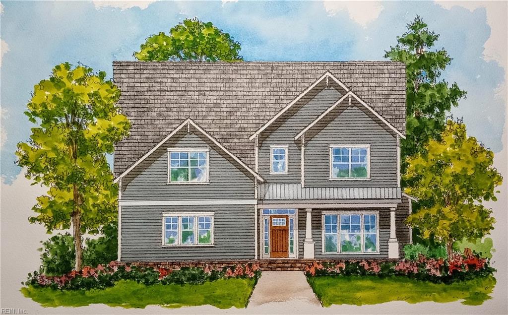 2856 Seaboard Road, Virginia Beach, VA 