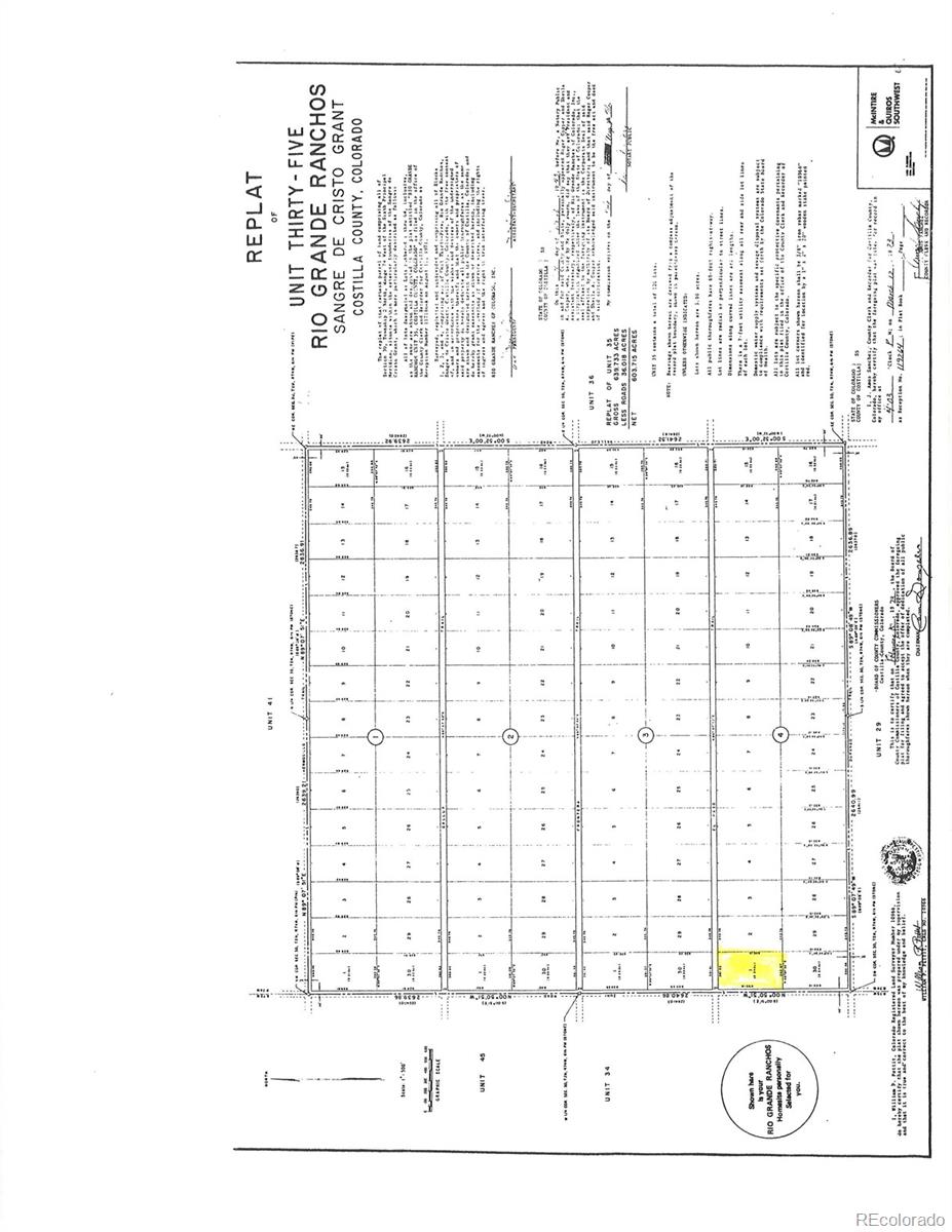 Lot 1 El Paso Trail