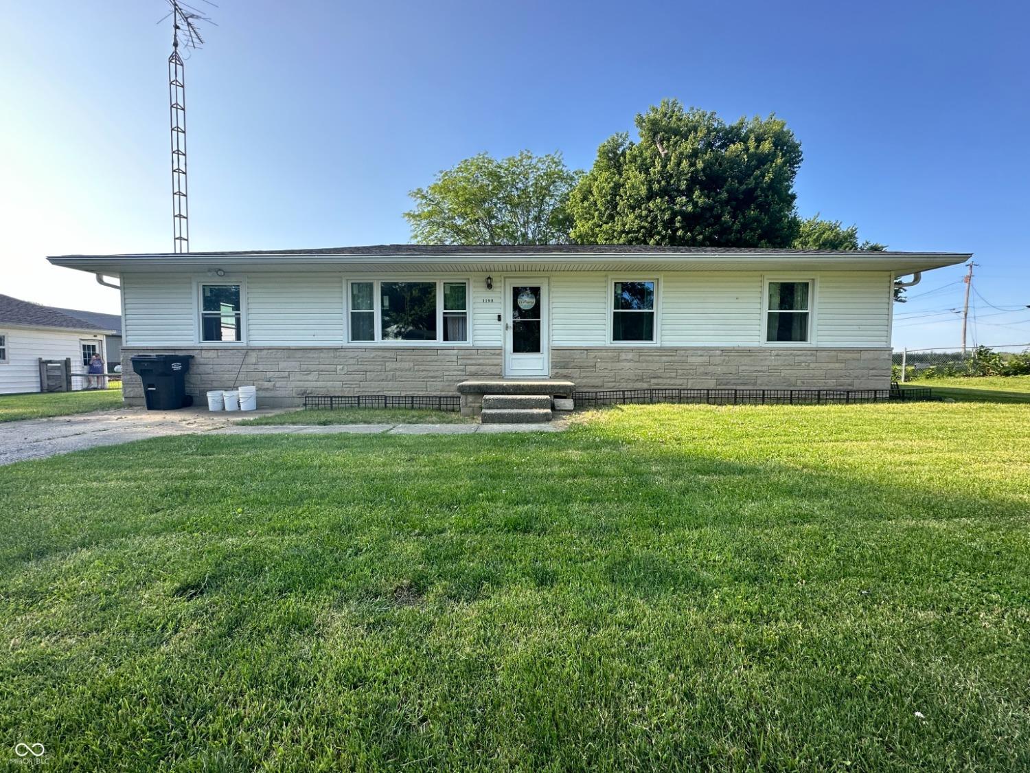 Residential for sale in Greensburg, Indiana, 199204