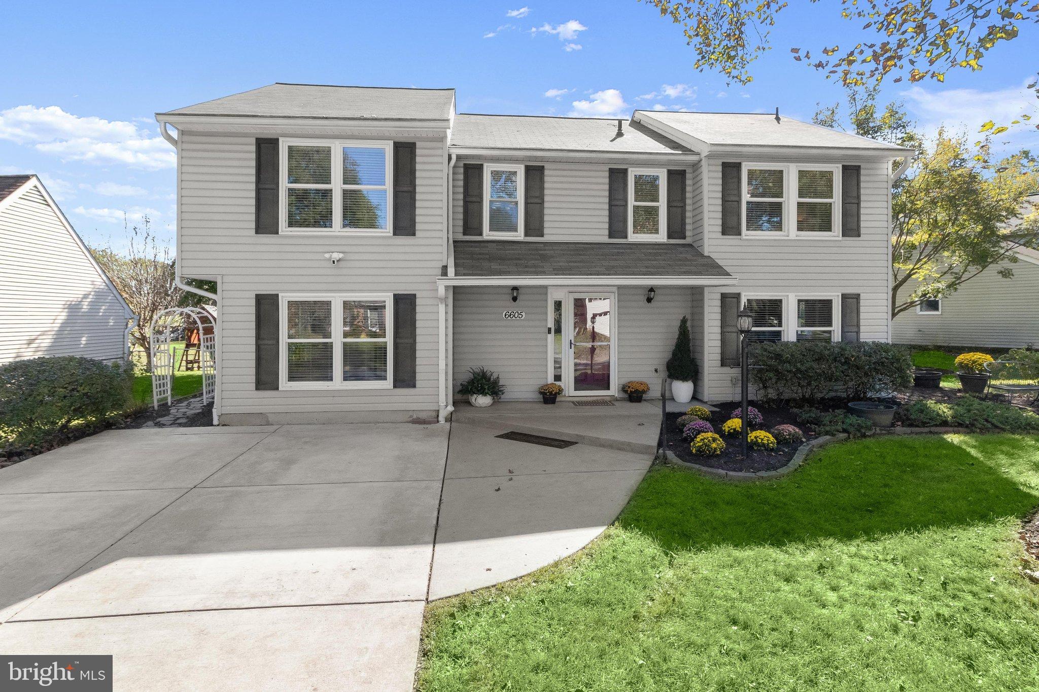 6605 Windsor Court