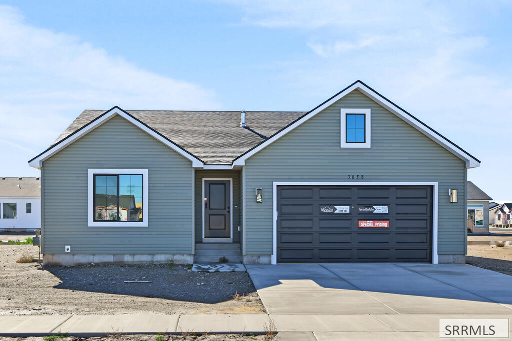 3058 Blue Muse Road