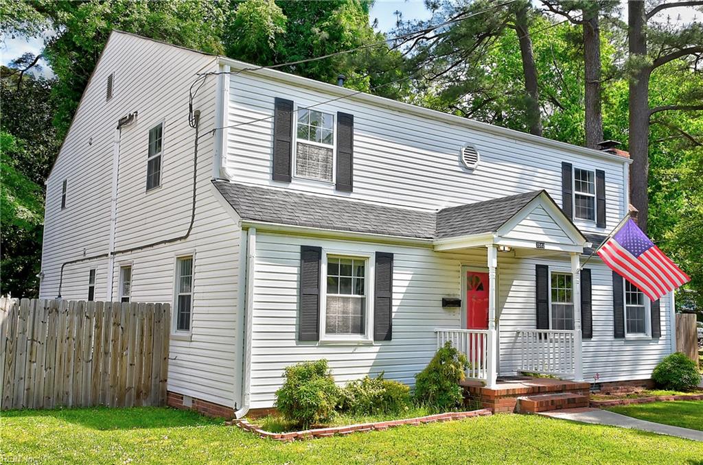 3582 Tennessee Avenue, Norfolk, VA 23502