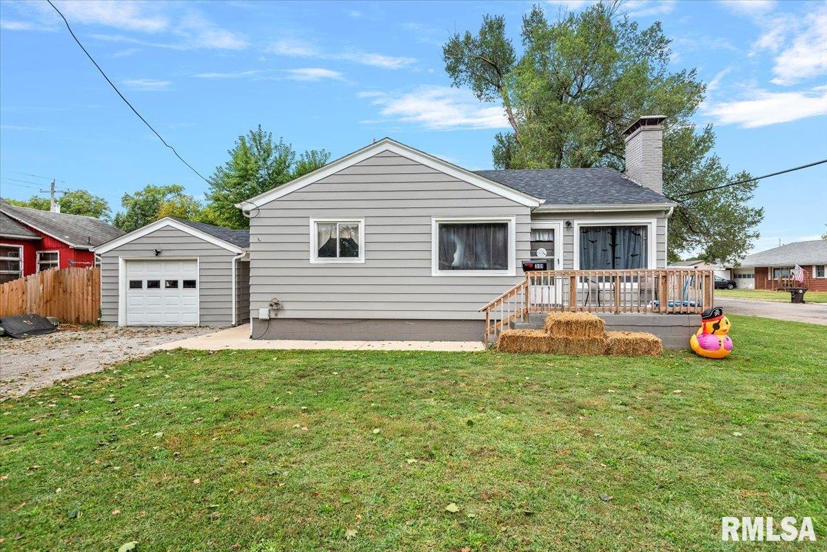 301 S Washington Street