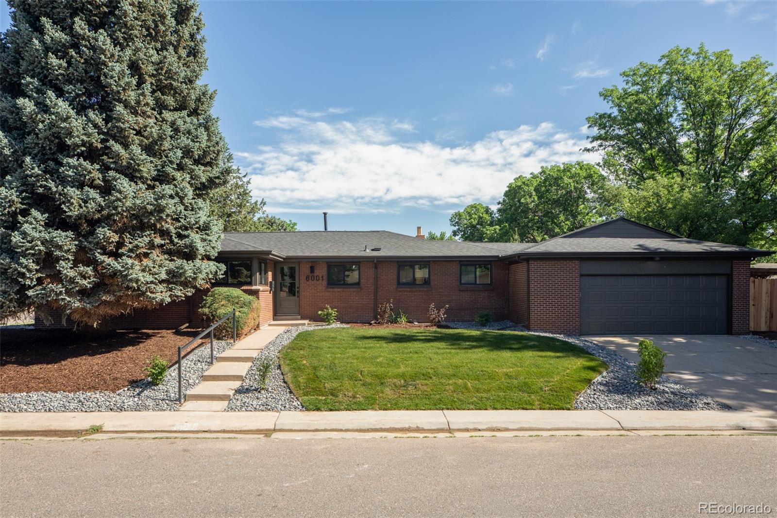 Nestled in Denver’s highly sought-after Crestmoor Park neighborhood, this exquisitely remodeled home is a true showpiece. Every detail has been thoughtfully designed, with no expense spared and no corner overlooked. The open yet intimate main level offers an ideal setting for both everyday living and entertaining. The designer kitchen features chef-grade appliances, custom-built cabinetry, anchored by the gorgeous Brazilian quartzite island. The serene primary suite includes a luxurious 5-piece en-suite bathroom and a generous walk-in closet with custom shelving. The home features brand new windows, roof, furnace, A/C, and updated electrical and plumbing. Exceptional location just steps away from Crestmoor Park, tennis courts, and pool. Also, only 3 blocks down the street from Pete's Market, Park Burger, Call Your Mother Deli, and High Point Creamery.