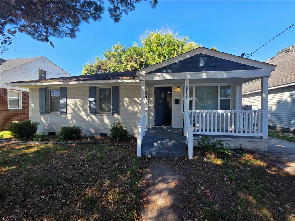 2724 Mapleton Avenue, Norfolk, VA 