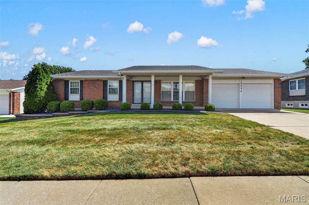 2534 Cripple Creek Drive