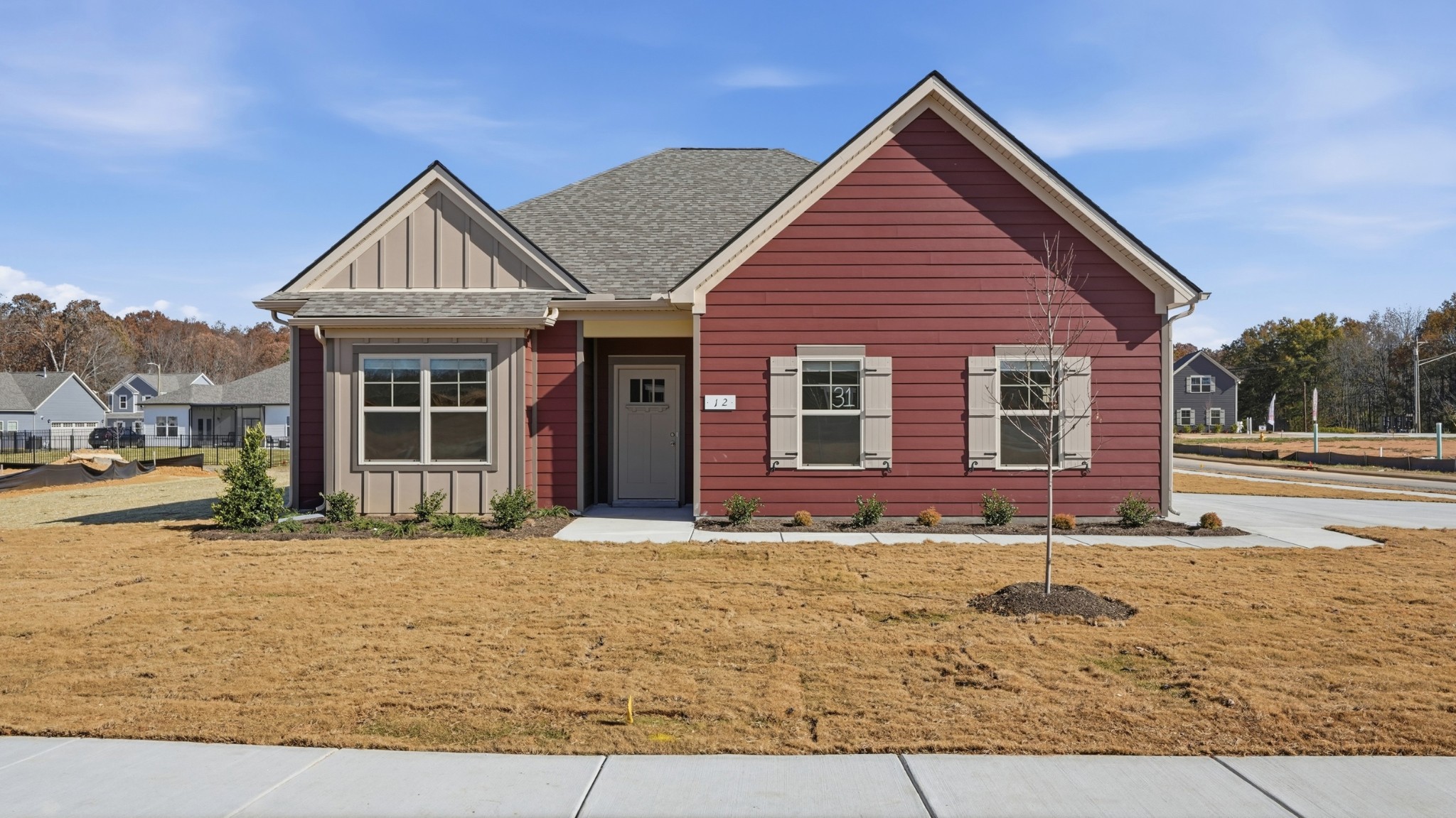 12 Brookside Court — sold
