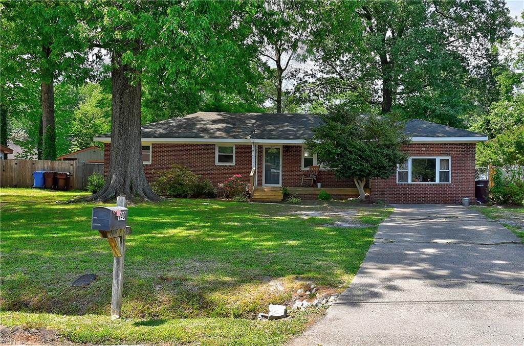 948 Hollywood Drive, Chesapeake, VA 