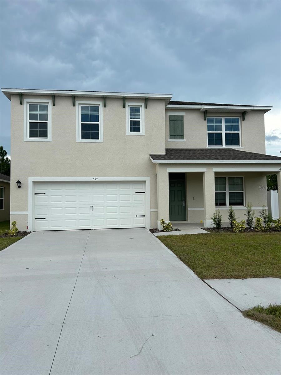 814 Sun Burst Road