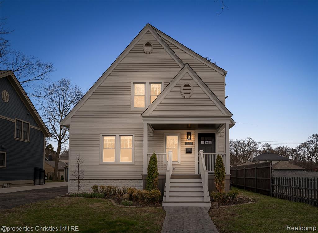 Welcome to 272 Arthur Street—an exceptional, fully renovated home in the heart of downtown Plymouth. Completed in 2026, this stunning 3-bedroom, 2.1-bath residence offers 1,755 sq ft of beautifully designed living space with high-end finishes throughout.From the moment you walk in, you’ll appreciate the seamless blend of style and functionality, featuring hardwood floors, a thoughtfully updated kitchen and bathrooms, and a warm, inviting layout perfect for everyday living and entertaining. The finished basement adds valuable extra space, while the fenced yard and 2.5-car garage complete the package.Just steps from downtown Plymouth’s vibrant shops, dining, and entertainment—this is truly turnkey living at its finest.