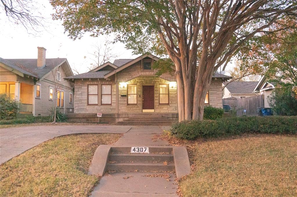 Investors and buyers! Charming 2 bedroom 1 bathroom craftsman style home with beautiful curb appeal and off-the-street parking! Lots of windows! Bright and light. Quaint backyard setting with 8 foot privacy fence. Refrigerator and washer and dryer included.