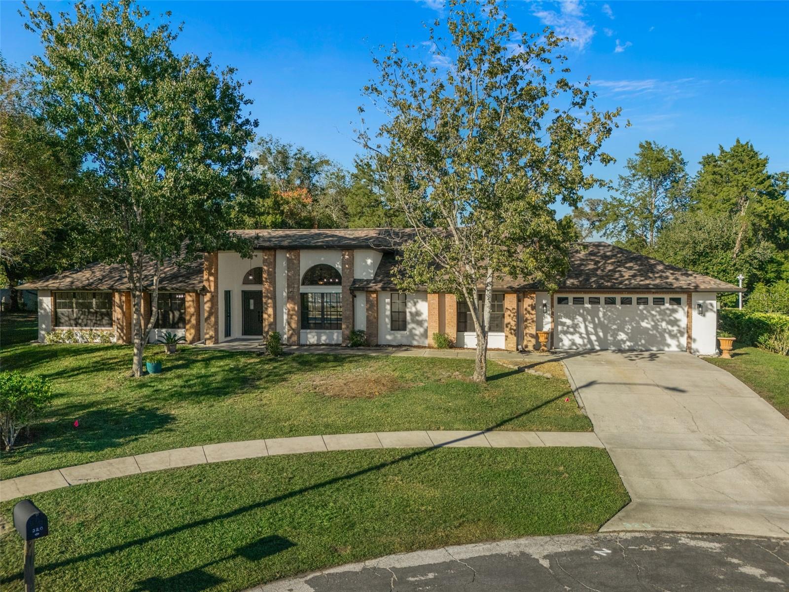 Beautifully Remodeled Multi-Generational Pool Home on Half-Acre Lot

Welcome to your dream home! This stunning, fully remodeled residence perfectly blends modern luxury with multi-generational functionality. Featuring 5 spacious bedrooms, 4 full bathrooms, and a large private office, this home offers exceptional comfort, flexibility, and style for every lifestyle.

Recent updates include a new roof (2020), new AC unit in the main house, and a new well pump, providing peace of mind and efficiency for years to come.

Step inside to an open, light-filled floor plan showcasing multiple living areas — including a formal living room, spacious family room, and an expansive in-law suite with its own living space and second full kitchen with private entrance. It’s the perfect setup for extended family, guests, or an adult child seeking privacy and independence.

The main kitchen is a true showstopper, boasting:

42” solid wood cabinetry

Quartz countertops

Brand-new stainless-steel appliances

Luxury vinyl plank flooring throughout

Stylish new lighting and finishes

Each bathroom has been beautifully updated with contemporary fixtures and designer touches, creating a spa-like atmosphere throughout the home.

Step outside to your private backyard retreat — complete with a sparkling pool and expansive half-acre lot ideal for entertaining, relaxing, or enjoying the Florida lifestyle. There’s plenty of space for outdoor dining, gardening, or family gatherings.

This home truly has it all — space, sophistication, and versatility — ready for its next owners to fall in love.

?? Schedule your private showing today and experience the quality, care, and craftsmanship that make this property stand out from the rest!