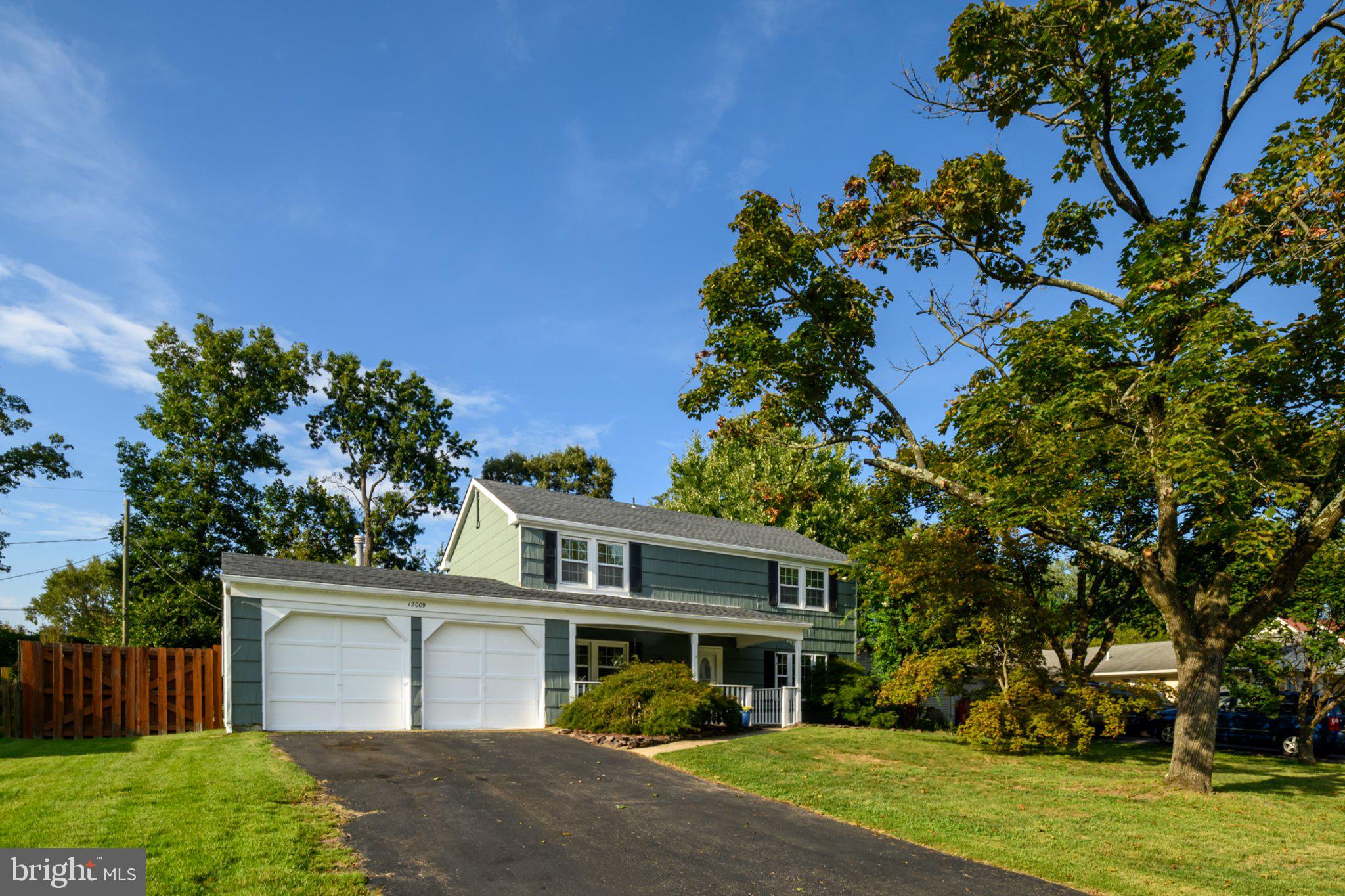 12009 Twin Cedar Lane Lane