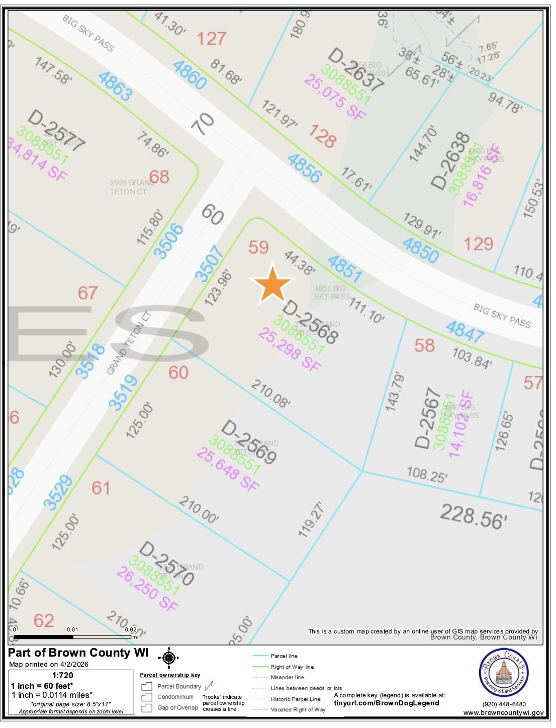 4851 Big Sky Pass 59