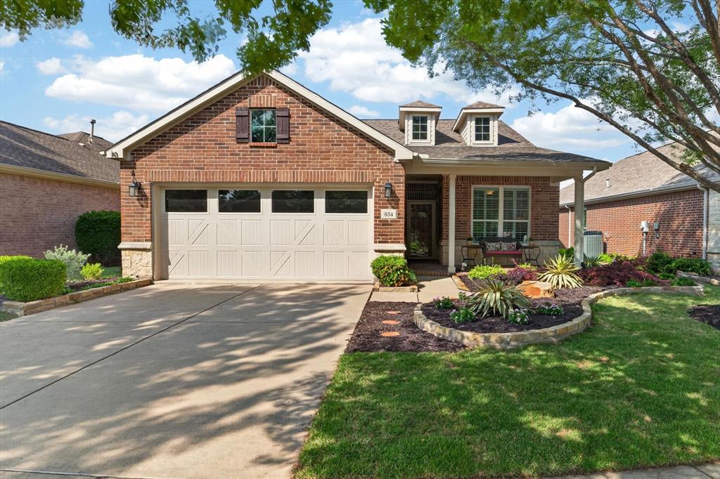 834 Bay Harbor, Lane Frisco, TX