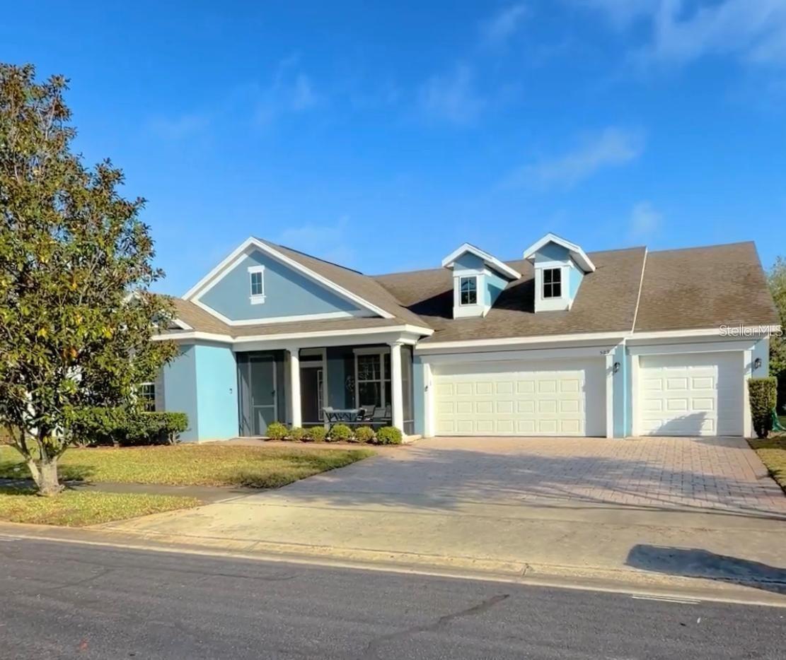 589 Blue Cypress Drive