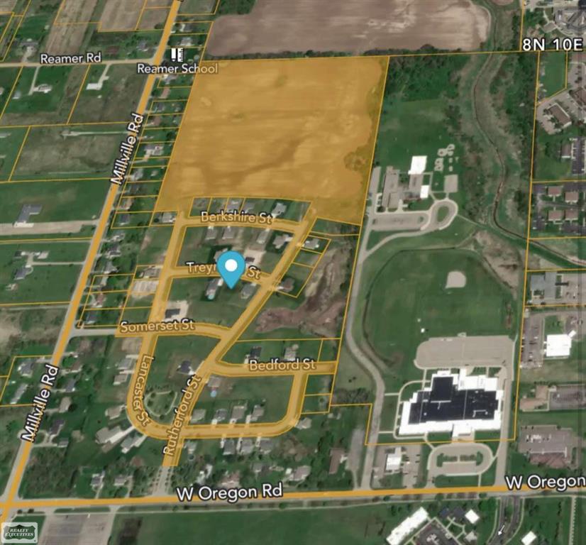 Brookwood of Lapeer, a 'To Be Built' community minutes from Lapeer Schools next door to existing Brookwood Community by Allen Edwin Homes (includes 2 stubs) Unique blend of single-family homes & spacious single-story luxury apartment homes.  Seller to take entire project through full approval process, ensuring smooth & efficient transition to construction!  - 124 Single-Family Homes: Seller will handle all necessary approvals for the construction of 124 modern homes. Priced at $1,847,600, homes are designed to cater to families seeking a suburban lifestyle with access to excellent schools and community amenities. - 175 Single-Story Luxury Apartment Homes: Seller will secure full approvals for the development of 175 ranch-style luxury apartment homes. Featuring open floor plans, private entrances, attached garages, & no shared walls between units, these homes provide a true sense of privacy and comfort. Priced at $1,722,600, these units are ideal to cater to the growing market of active adults seeking the convenience of maintenance-free living with the space and amenities of a single-family home. - Prime Location: Situated in the heart of Lapeer, easy access to I-69, shopping, dining & recreation.