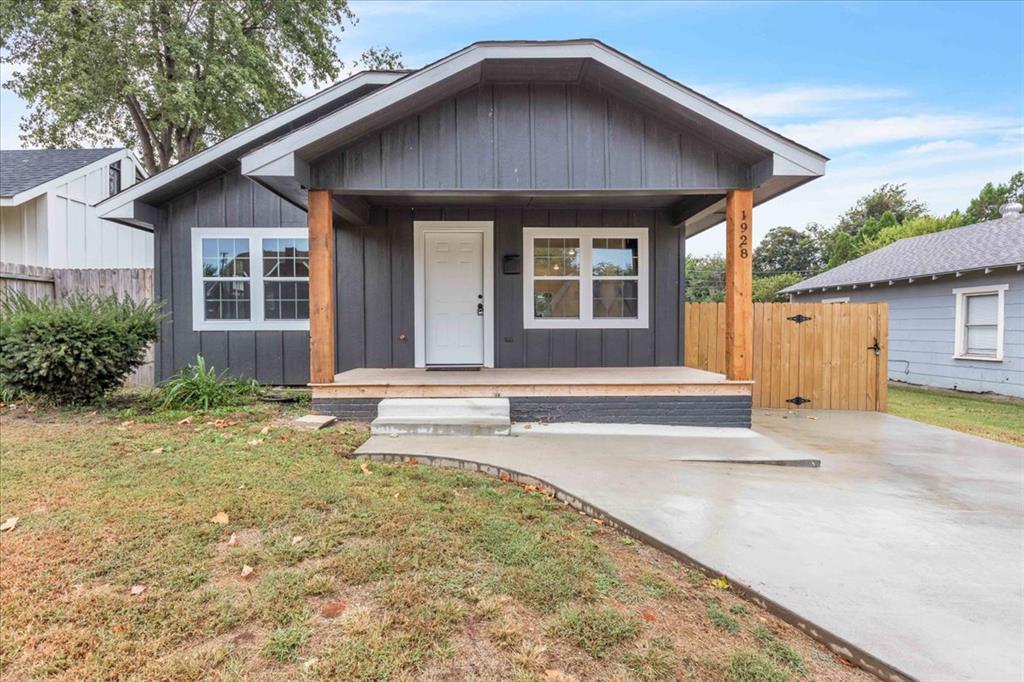 Beautifully renovated and completely turn-key, this OKC home blends historic charm with modern design and investment potential. Every detail has been redone — new HVAC, plumbing, electrical, roof, windows, driveway, and privacy fence. Stunning wood floors and an open concept create a bright, inviting flow. The home is fully furnished and thoughtfully styled for short-term rental success — currently set up as an Airbnb with proven performance (financials available). Enjoy morning coffee on the covered front porch or unwind on the spacious back deck overlooking the large fenced yard. Whether you’re seeking a move-in-ready home or an income-producing property, this one checks every box. Just minutes from Midtown, Uptown 23rd, and the Paseo District’s best dining and entertainment!