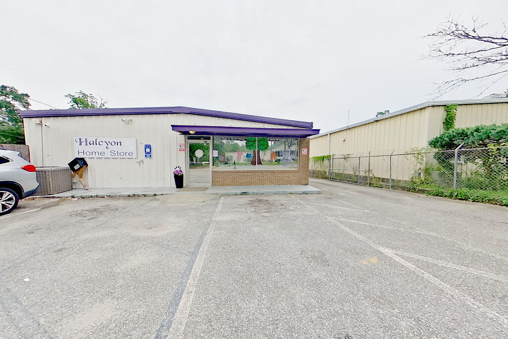 Exceptional opportunity offering a versatile mix of retail, office, and warehouse space totaling 3,240 square feet. The front portion features approximately 1,080 square feet of retail/office space, ideal for customer-facing operations, showroom space, or professional offices. The rear warehouse consists of approximately 2,160 square feet and includes a convenient loading dock for efficient deliveries and inventory management. The property offers parking in both the front and rear of the building, providing easy access for customers, employees, and service vehicles. A gated entrance provides access to the rear of the property, allowing the back area to be secured for storage, operations, or additional business use. This flexible commercial space is well-suited for a variety of retail, distribution, warehouse, showroom, or service-based businesses. Convenient layout, functional features, and excellent accessibility make this a prime location for your growing business. Also has 3 HVAC units.
