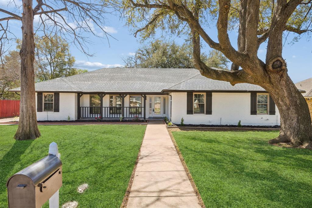 Welcome to 904 Bert Drive, a remodeled residence built in 1975 offering approximately 2,153 square feet of flexible living space in a convenient location. This four bedroom, three bathroom home presents a strong combination of updated interior features, functional design, and long-term value for buyers seeking space, accessibility, and comfort. Recent remodeling work enhances the overall presentation of the home, delivering refreshed interior finishes while preserving the solid construction typical of homes from this era. The layout provides multiple living areas that allow the home to adapt easily to a variety of uses including office space, hobby rooms, or additional gathering areas. The kitchen offers generous cabinetry, practical workspace, and convenient connection to the main living areas, creating a comfortable setting for everyday use or hosting guests. Large windows allow natural light to move through the interior spaces, contributing to a bright and welcoming atmosphere. The primary bedroom suite provides privacy and functionality with an attached bathroom and comfortable proportions. Additional bedrooms are well sized and positioned to offer flexibility for a variety of needs. Three full bathrooms add convenience and usability throughout the home. Outside, the property offers yard space suitable for outdoor seating, gardening, or recreation. The established setting provides mature surroundings while maintaining accessibility to nearby amenities. Located near Highway 130, the property offers convenient regional access for commuting, shopping, dining, and daily services. Schools serving the area are well regarded, adding to the overall appeal of the location. 904 Bert Drive delivers an appealing blend of square footage, remodeling updates, and location convenience, presenting a compelling opportunity for buyers seeking a move-in ready home with space to grow and personalize over time.