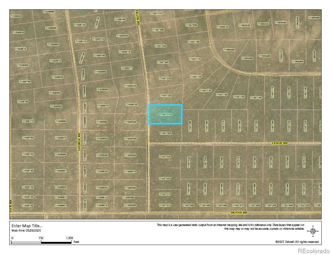 Lot 27 Frank Street