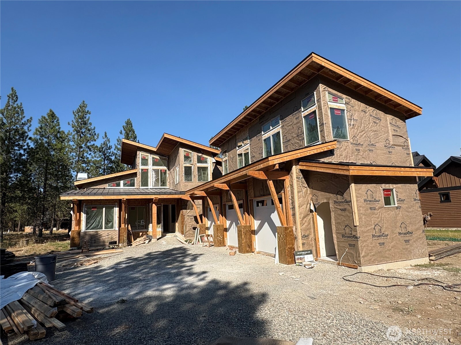 *Progress photo as of 9/20