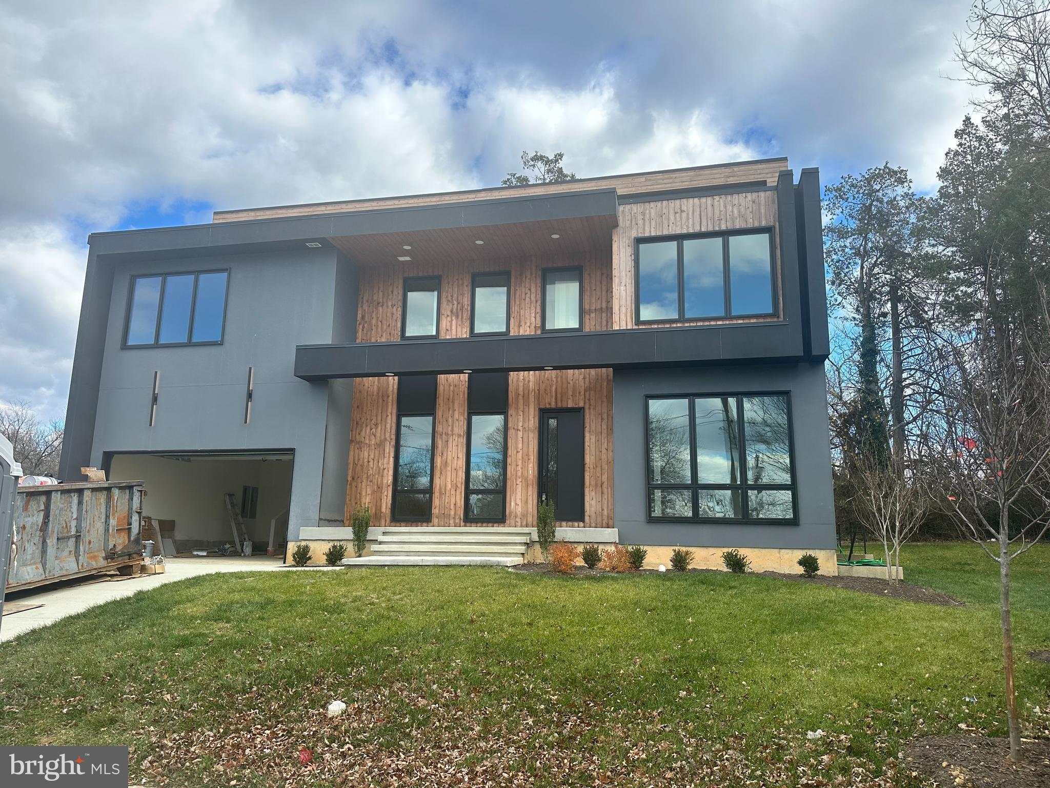 Now Complete! Photos coming. An unparalleled fusion of architectural brilliance and bespoke luxury, this newly constructed contemporary masterpiece by PC Custom Homes is poised for immediate occupancy—just in time for the holidays. Nestled prominently within a tranquil, sought-after cul-de-sac, this estate redefines sophisticated living, offering over 6,200 square feet of meticulously curated space, featuring 6 bedrooms, 6.5 bathrooms, and exquisite craftsmanship at every turn.The Main Level: Curated for Grand EntertainingStep inside to an atmosphere of refined elegance. The main level is anchored by seamless wide-plank White Oak engineered hardwood floors, leading you through expansive living areas designed for both intimate gatherings and grand soirees.Floating Architectural Staircase: An eye-catching, structural steel floating staircase serves as the home's centerpiece, a stunning piece of functional art.Gourmet Chef’s Domain: The open-concept gourmet kitchen is a culinary sanctuary, appointed with top-tier appliances and a design that flows effortlessly into the main living spaces, perfect for the discerning entertainer.Refined Spaces: A spacious formal dining room awaits memorable holiday feasts, while a private executive office boasts custom built-in shelving for elevated productivity.Streamlined Living: A thoughtfully designed mudroom features custom organizational cubbies, ensuring a seamless transition from the outdoors.Upper Levels: Private Sanctuaries and Skyline ViewsAscend to the upper levels where privacy and luxury converge.Five En Suite Retreats: Five generously proportioned bedrooms, each with a private en suite bath, provide a sanctuary for family and guests alike.The Primary Spa Suite: The primary suite is a true oasis, a luxurious escape featuring a spa-inspired bath designed for ultimate relaxation and rejuvenation.The Fourth-Level Loft: Discover the spectacular fourth-level loft, a versatile recreation area or fifth en suite bedroom. This private loft features a walk-out terrace and a fireplace, offering a serene space for sophisticated entertaining or quiet contemplation under the stars.Lower Level with wet bar, grand recreation room along with bedroom and full bath. The Ultimate Location: Urban Access, Suburban SerenitySituated in a premier commuter’s locale, this estate offers immediate access to the very best of Northern Virginia. Enjoy proximity to the world-class shopping and dining of Tysons Corner and The Galleria, vibrant Mosaic District attractions, and essential transit hubs including the Tysons and Dunn Loring Metro stations. Embrace the outdoors with easy access to the scenic W&OD trail. Located within the esteemed Marshall High School Pyramid.