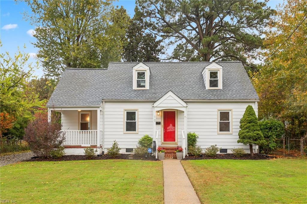 10 Sunset Road, Newport News, VA 