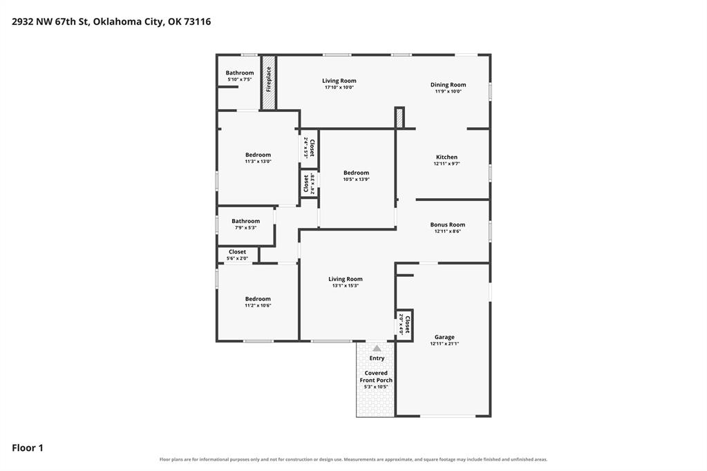 2932 NW 67th Street