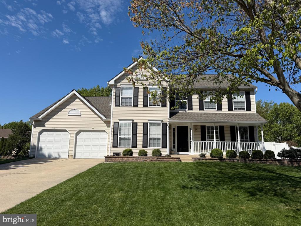 ✨ Coming Soon | First Time Ever Offered in Brookside – Medford, NJ ✨Proudly presented for the very first time, this classic 4-bedroom, 2½-bath center hall Colonial is nestled in the highly sought-after Brookside neighborhood of Medford—where timeless design meets everyday comfort and effortless living.From the moment you arrive, the home’s traditional charm and stately presence set the tone for what’s inside. A welcoming center hall layout offers the perfect flow, with a spacious living room and formal dining room designed for gatherings both large and intimate. A private home office provides the ideal work-from-home retreat, blending functionality with quiet comfort.At the heart of the home, a newer gourmet kitchen is ready to impress—featuring a center island, abundant cabinetry, and generous space for a full-sized kitchen table. Whether you're hosting holidays or enjoying casual mornings, this kitchen was designed to bring people together. Just beyond, the cozy family room invites you to unwind by the fireplace, creating a warm and inviting space for everyday living.Upstairs, four generously sized bedrooms provide room for everyone, including a serene owner’s suite complete with a walk-in closet and a beautifully appointed luxury bath—your own private escape at the end of the day.The fully finished basement expands your living space even further, offering endless possibilities for recreation, fitness, or media enjoyment.Step outside through sliding glass doors off the kitchen to a spacious deck overlooking a partially fenced backyard—perfect for entertaining, relaxing, or enjoying long summer days by the above-ground pool. It’s the kind of outdoor space that turns weekends into mini getaways.Set in one of Medford’s most loved neighborhoods, Brookside offers a peaceful setting with the convenience of nearby shopping, dining, and top-rated schools. Enjoy access to fantastic Medford schools, including the highly regarded Lenape Regional High School District, all while being surrounded by the natural beauty that makes Medford so special.Coming Soon—don’t miss your opportunity to be among the first to experience this special home.First time on the market. Timeless design. Endless possibilities. Welcome home. #lovewhereyoulive