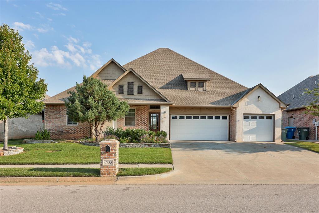 Rare Opportunity in Timber Crest!
Discover this beautiful, custom built home in the highly desirable Timber Crest neighborhood. Ideally located just beyond the hustle and bustle of town, this community offers peaceful living with convenient access to all the amenities of the city.
This thoughtfully designed, single-level home features three spacious bedrooms, three full bathrooms, and two inviting living areas. The modern floor plan includes a distinctive feature...an oversized bonus room located on the main level, providing added flexibility for a home office, playroom, theater room or guest space.
The kitchen stands out with its open-concept design that maximizes both cabinet and countertop space, complemented by a large walk-in pantry offering ample storage. A dedicated laundry room adds to the home's functionality and flow.
Step outside to an expansive backyard retreat featuring an oversized covered patio with a built-in grill, a charming pergola area, and views of the open field beyond the fence...perfect for entertaining, enjoying crisp fall evenings or simply relaxing in the great outdoors.
Don't miss this exceptional home. Schedule your showing today!