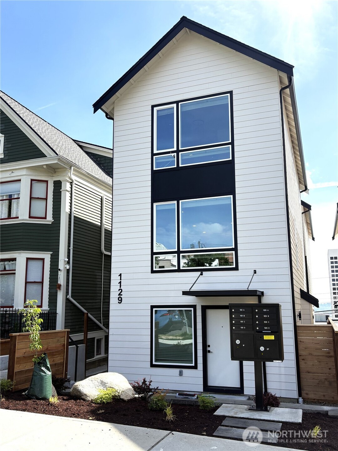 1129 Fawcett Avenue A-D