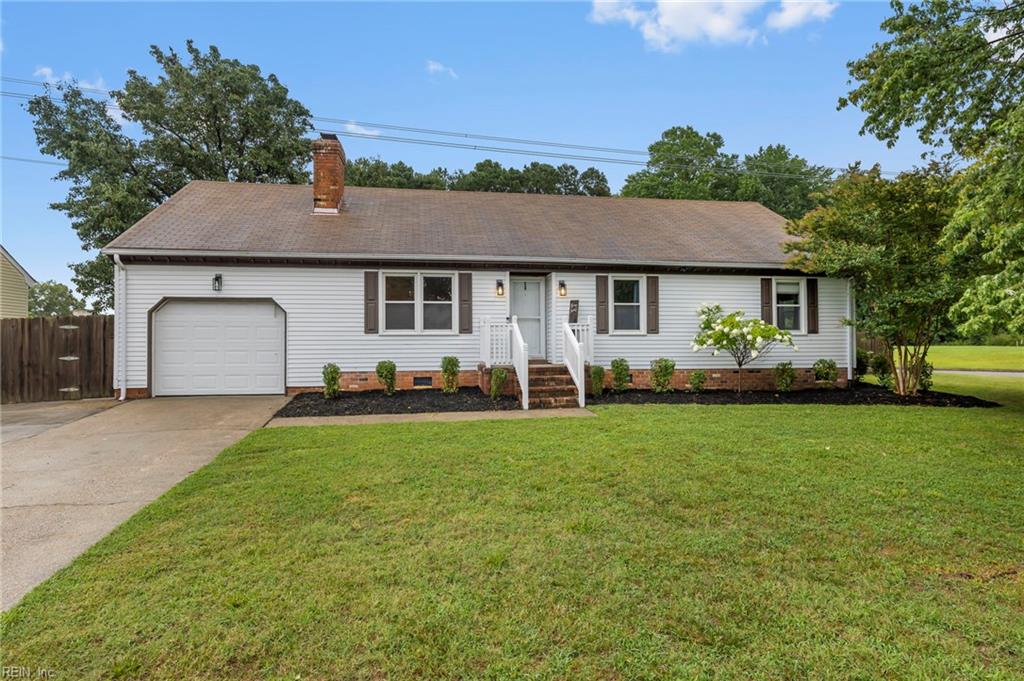 544 Aylesbury Drive, Chesapeake, VA 