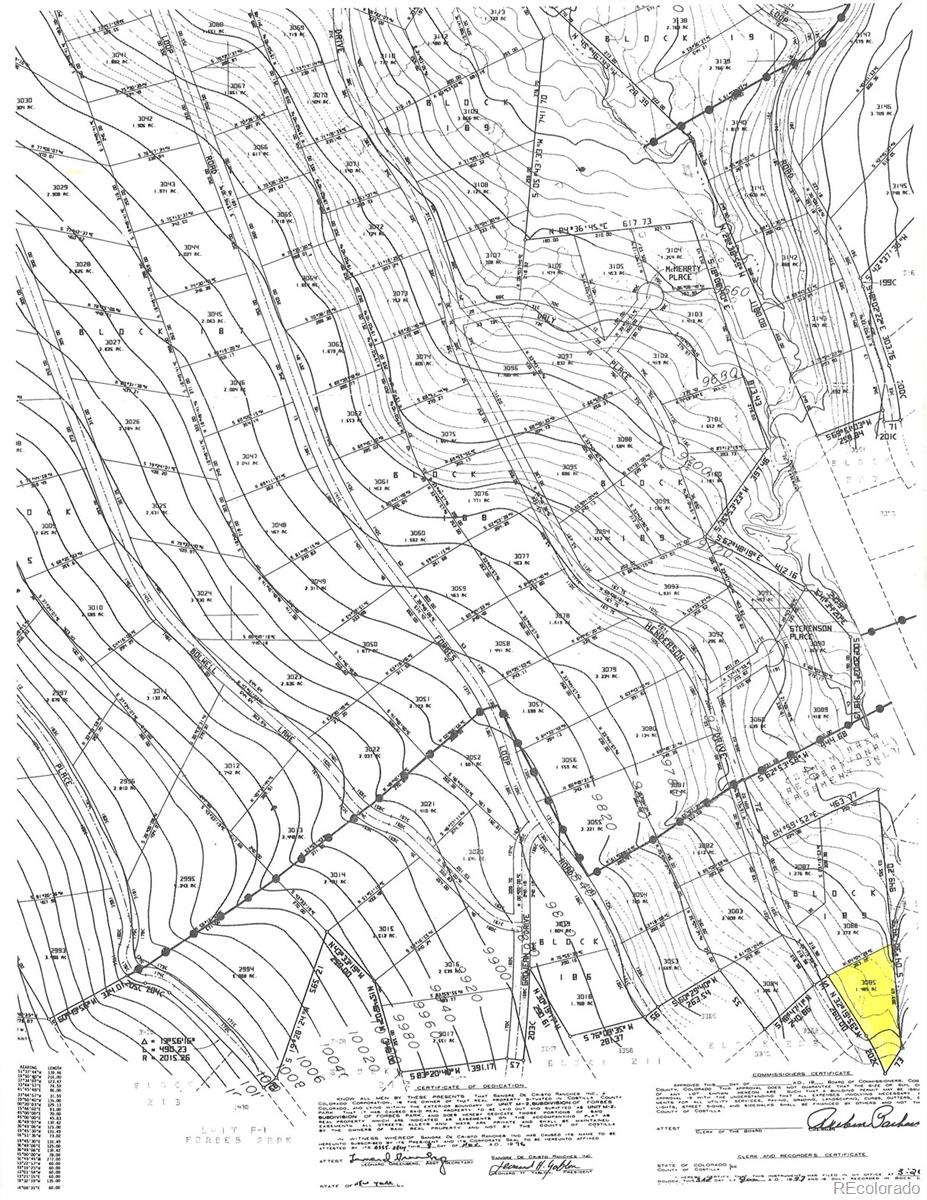 Lot 3085 Henderson Lane