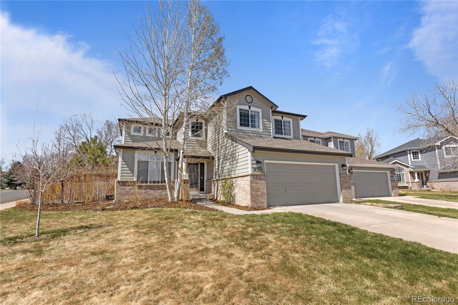 Homes for Sale in Stonegate Neighborhood in Parker Colorado