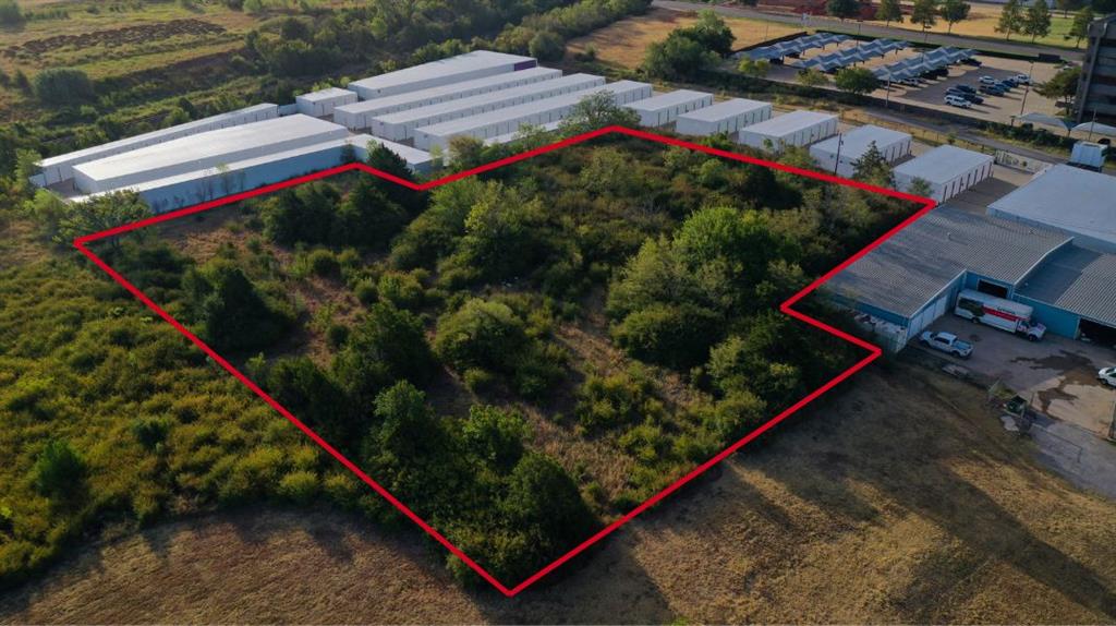 Perfect for offices, an industrial site, or residential, this 2.1MOL sits at Shartel and 65th, just a few blocks north of Chesapeake. It is currently split into 12 separate parcels zoned residential. 65th currently splits the property in half. It has been vacated on the east side and can be vacated in the middle to combine the parcels for a total of 2.1MOL acres. This lot could easily be rezoned for industrial or office space. The sewer manhole is directly west of the property, across Shartel. Water is directly across the street as well. The mineral rights are included with the sale.