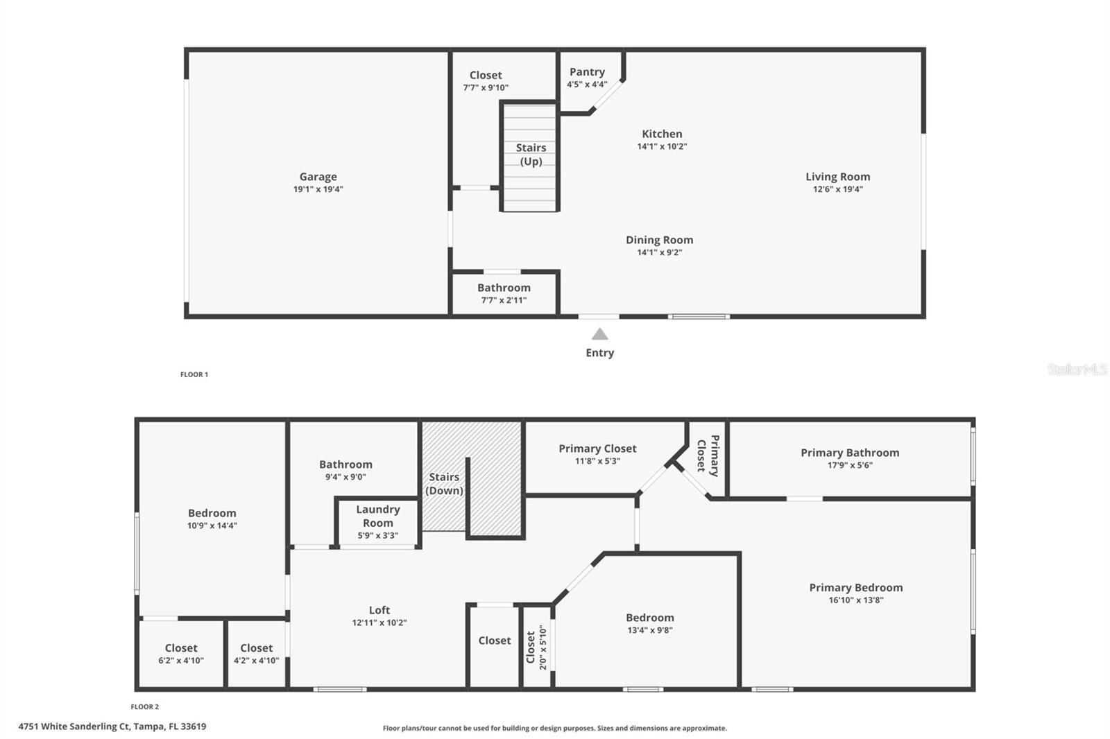 4751 White Sanderling Court