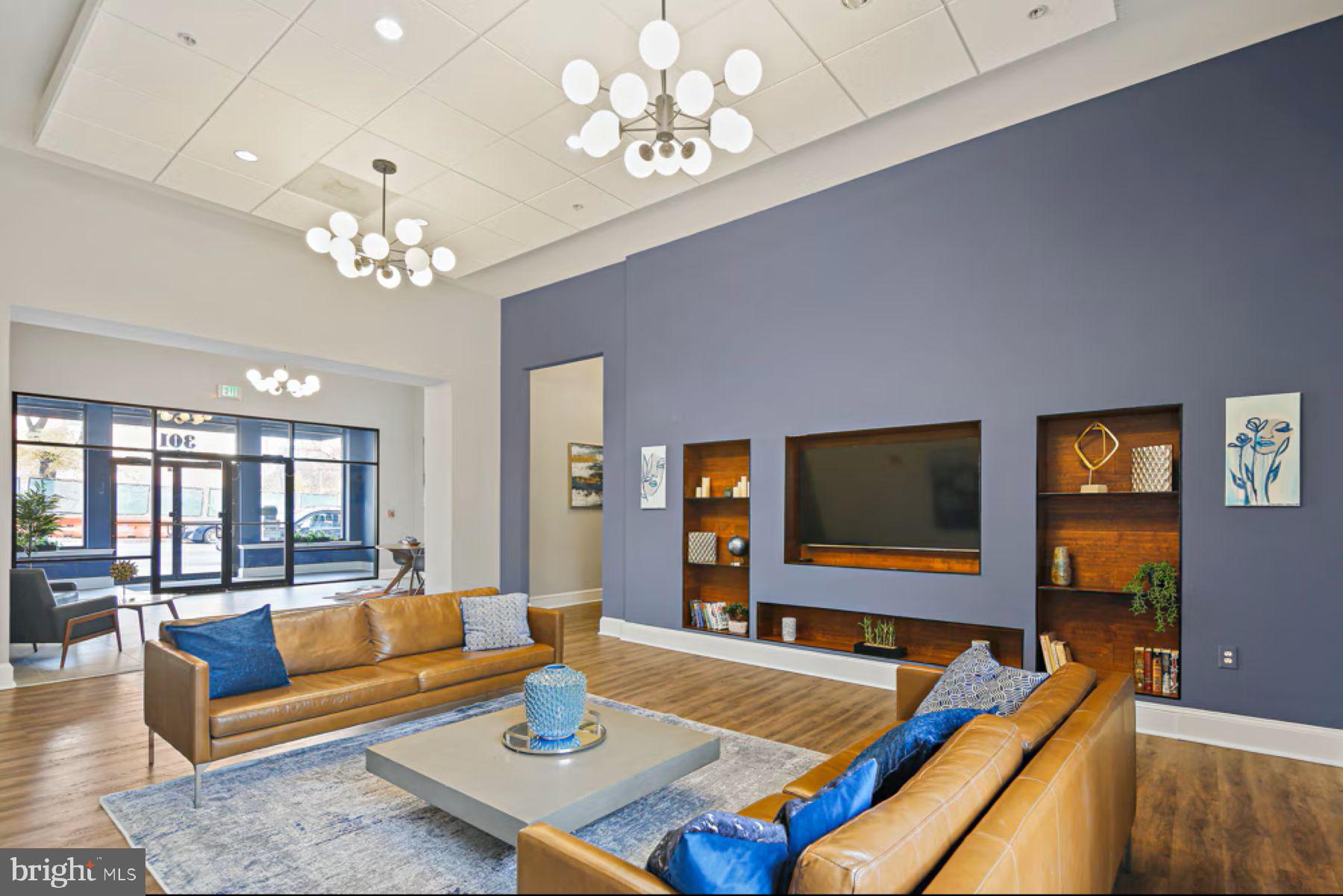 Qualified Tenants receive a parking incentiveThis is a one bedroom, one full bathroom apartment. Nestled in the heart of Baltimore and a 2022 ULI WaveMaker award winner, St. James Place combines luxury living, beautiful architecture, and a convenient location all in one, making this the perfect home for you.  Embracing the fusion of modernity and convenience, our homes feature stainless-steel appliances, in-unit washers and dryers, and high-ceilings that exude luxury as shown in our model home photos. The Hippodrome Theater, the Walters Art Gallery, and scores of other museums, eateries, and parks are all within a short walk of the community. Our shared amenities, a collective privilege with our neighbor, St James Place, embrace wellness and camaraderie in our on-site gym, indulge in tranquility or study in peace in our serene study room, and unwind or socialize in our sophisticated lobby and lounge. These shared spaces are designed to cater to both your fitness and leisure needs, promoting a balanced and community-oriented lifestyle. Pet owners will delight in the perfect grassy yard at the community for their furry friends to play and relax.At St. James Place, we are not just offering a place to live; we are inviting you to be part of a community that values comfort, convenience, and connection. We eagerly await the opportunity to welcome you to your new home, where your new chapter in Baltimore begins.