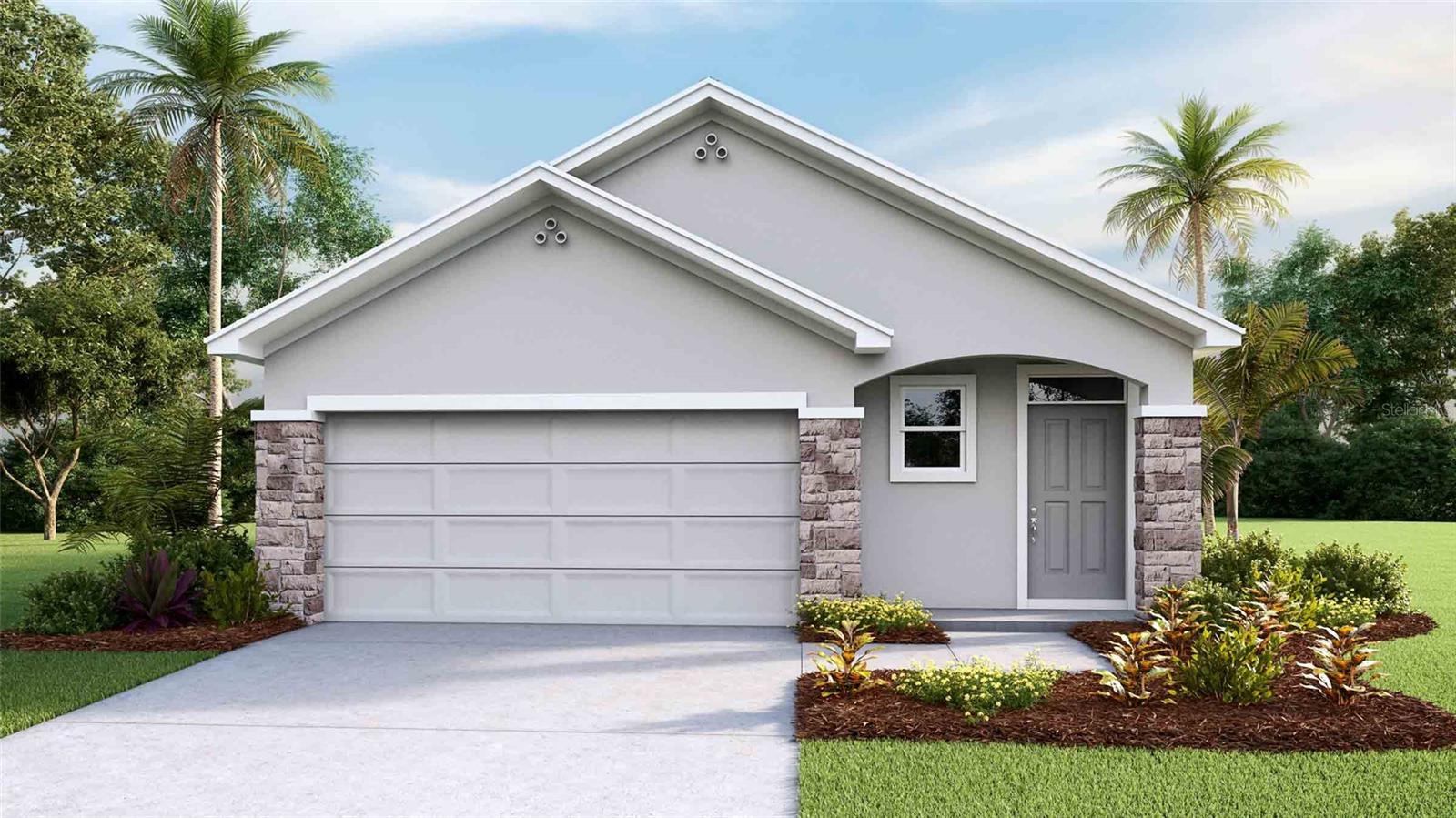 Under Construction. The builder is offering buyers closing cost incentives with use of preferred lender and title company. Located off of SR-56, Woodcreek offers new homes in Wesley Chapel with a prime location that you won’t want to pass up. At the center of this growing city, you’ll be just 15-minutes from I-75 and Tampa Premium Outlets, Main Event Entertainment, and just 5-minutes from Wiregrass Mall and its several dining establishments such as Grill Smith, Red Robin, Noble Crust, and countless other options. Several hospitals serve the area such as St. Joseph and Advent Health, which is just minutes from the community. Pasco County Schools are within 10 minutes of Woodcreek, as is the soon-to-be Wesley Chapel Sports Complex. Popular grocery stores like Target and Publix are all right down the road as well. 
Woodcreek features our D.R. Horton express and preferred series that include Luxury Vinyl in the main living and dining area, a stainless-steel appliance package, Quartz countertops, all concrete block construction on the 1st and 2nd stories, and D.R. Horton’s Smart Home system.
Other inventory options may be available in this community. Please reach out for list of availability.
Pictures, photographs, colors, features, and sizes are for illustration purposes only and will vary from the homes as built. Home and community information, including pricing, included features, terms, availability, and amenities, are subject to change and prior sale at any time without notice or obligation. Materials may vary based on availability. D.R. Horton Reserves all Rights.