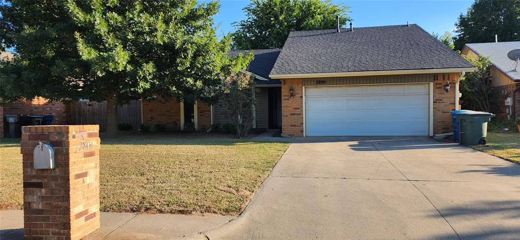 Newly Renovated Home in Highly Sought-After Edmond School District!

This beautifully updated 3-bedroom, 2-bathroom home with a 2-car garage is move-in ready and located within one of Edmond's most desirable school districts.

Step inside to a spacious living room with vaulted ceilings and a cozy wet bar, perfect for entertaining or family gatherings. The home has been thoughtfully renovated throughout, featuring:

 - Fresh paint in every room

 - Brand-new granite countertops in the kitchen and baths

 - New flooring with a modern wood-look finish

 - Updated bathrooms with stylish tiled shower and quartz countertop

Outside, enjoy a fully fenced backyard complete with a large, clean storage shed ideal for extra storage or projects.

This home combines modern upgrades with convenience and location. Close to schools, shopping, dining, and major highways, it offers the best of Edmond living.

No Smoking! Small dogs ok with $300 pet fee per pet and $30 pet rent per pet.

Call today to schedule your tour!

Renters are responsible for all utilities. small dogs are ok with $300 pet fee per pet and $30 pet rent per pet. No Smoking.