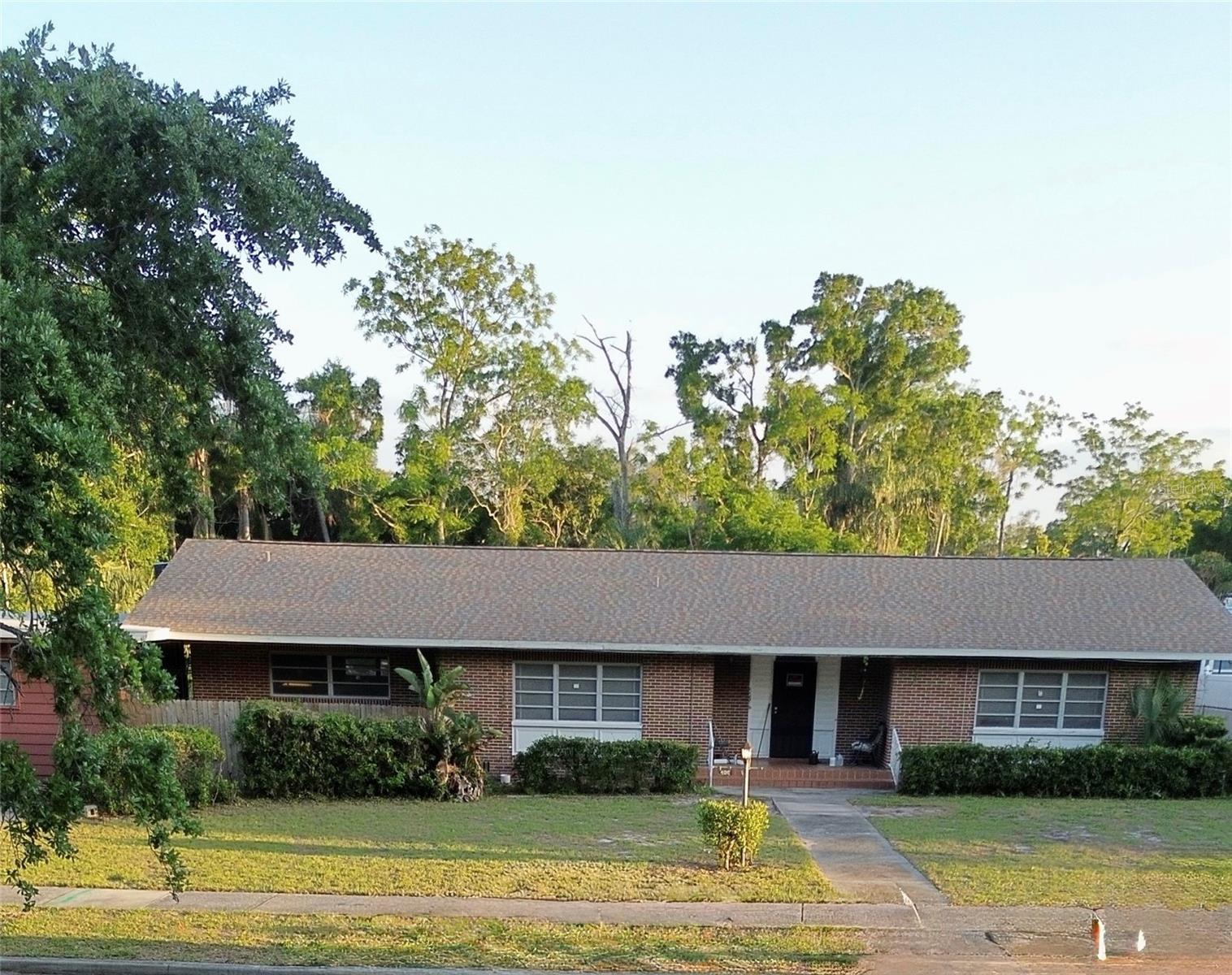 One or more photo(s) has been virtually staged. Beautiful solid block home in the heart of St. Petersburg featuring original hardwood floors. This spacious property offers 3 bedrooms, 3 bathrooms, and over 2,400 heated square feet.Situated on a generous lot, the home includes a detached accessory dwelling unit (ADU), perfect for rental income, guest suite, or multi-generational living.Located just minutes from downtown St. Pete, Lake Maggiore, and major highways, this property offers both convenience and opportunity. Whether you’re an investor or homeowner looking for additional income potential, this is a rare find.Property being sold As-Is. Buyer to verify all measurements and information.Prime redevelopment opportunity in a rapidly growing pocket of St. Petersburg. The true value here is in the land — surrounded by new construction homes selling in the $500K–$700K+ range, offering strong upside potential for builders and investors. Whether you’re looking to build new construction, expand, or hold for appreciation, this lot presents a strategic entry point into an actively developing area. With continued growth and rising values nearby, this is an ideal project for those looking to capitalize on the momentum of the market.