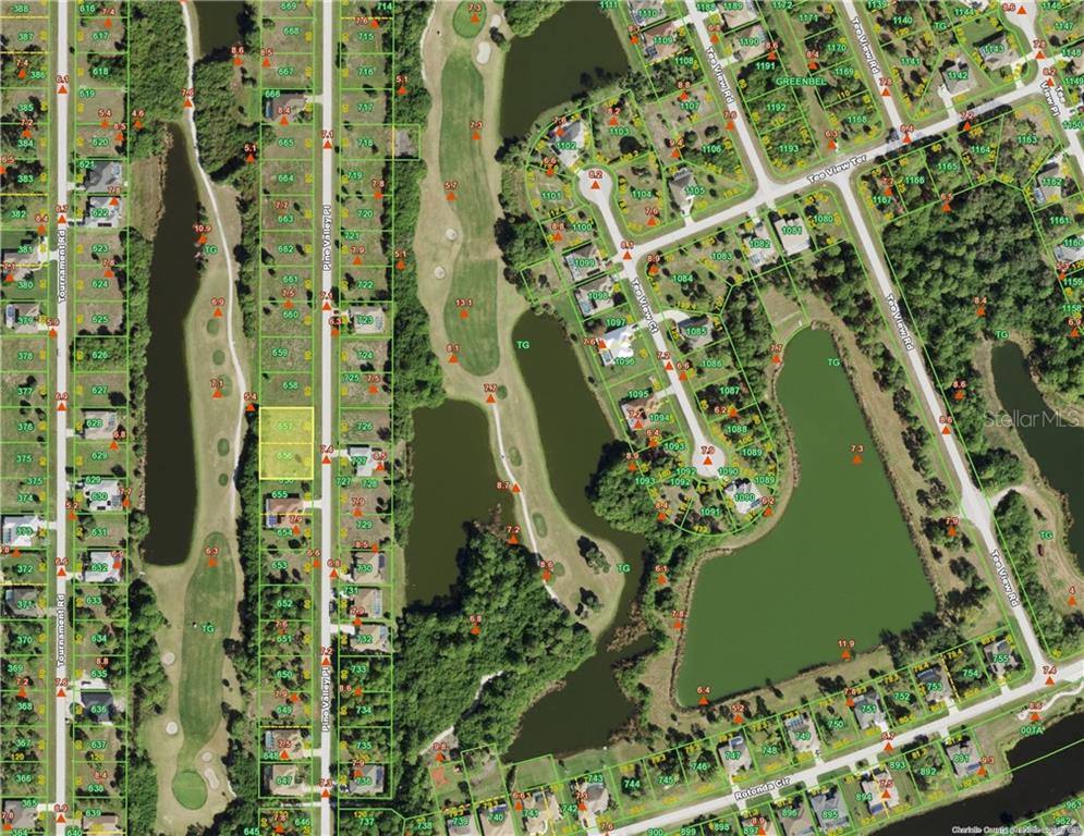 22 & 24 Pine Valley Place