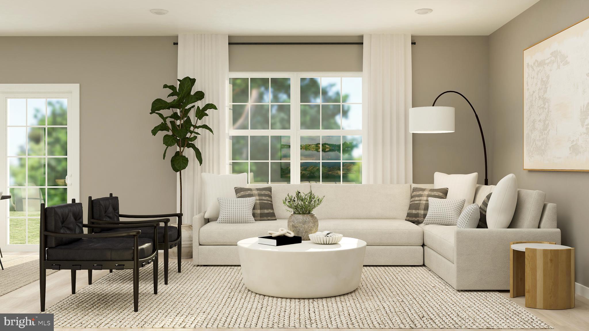 March move-in NEW construction*** Welcome home to this beautiful new two-story home in the desirable Emerson Square community, thoughtfully designed for comfortable family living and effortless entertaining. The first floor offers a bright, open-concept layout that connects the living, dining, and gathering spaces, along with a convenient half bath and a flexible study. Upstairs, you’ll find four spacious bedrooms, including a private owner’s suite featuring a spa-inspired bathroom and walk-in closet, while the finished basement provides extra space perfect for a playroom, movie nights, or hosting guests. Located in Gloucester Township, Emerson Square is a welcoming community of 63 single-family homes just minutes from the Gloucester Premium Outlets, dining, and shopping, with easy access to Philadelphia, Cross Keys Road, and the Atlantic City Expressway. Schedule your private tour today and ask about below-market interest rate opportunities!