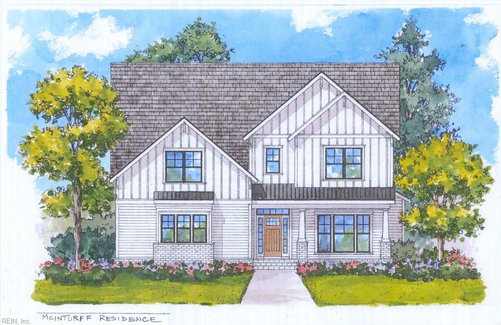 2848 Seaboard Road, Virginia Beach, VA 