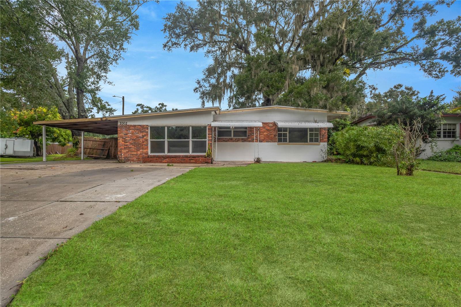 HOTTEST DEAL IN TOWN!! This Fixer Upper is being sold AS-IS, and is the deal of a lifetime on a POOL HOME in the heart of the coveted Seminole Heights area! This is a great home ON A CORNER LOT for you to purchase and add some sweat equity, or an investor opportunity to flip or rent. This is a super clean home, and has great bones to provide the perfect canvas for you to flex your creativity. The listing price is the STARTING offer price.  DON’T MISS THIS OPPORTUNITY!  SELLER IS WILLING TO INSTALL A NEW BATHROOM, KITCHEN, OR ANYTHING YOU WANT AND ADD IT TO THE PURCHASE PRICE.  Or you can DIY it on your own and save! This property will be available for showings until MONDAY OCTOBER 19, 2026. ALL OFFERS ARE DUE BY TUESDAY, OCTOBER 20, 2026. Offers will be reviewed, and the winning offer selected, on WEDNESDAY, OCTOBER 21, 2026.  Please schedule a showing and Inspect the home before offer submission. For cash offers, Proof Of Funds must accompany the offer. If purchasing in a company name, supply articles of incorporation. No trespassing, must have an appointment to walk the property.