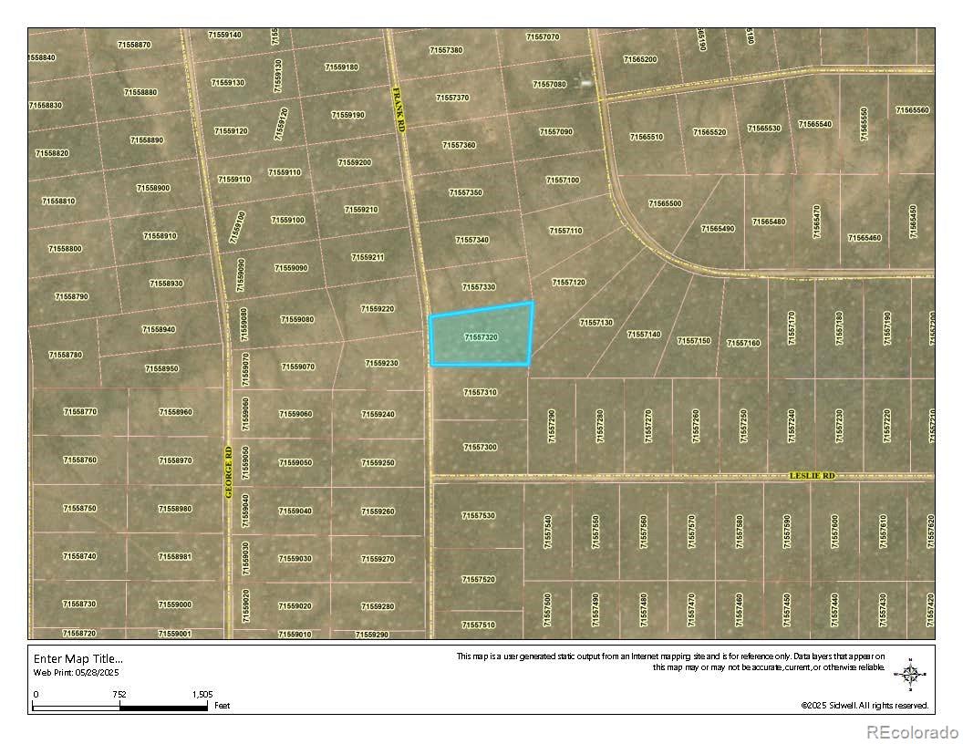 Lot 28 Frank Road