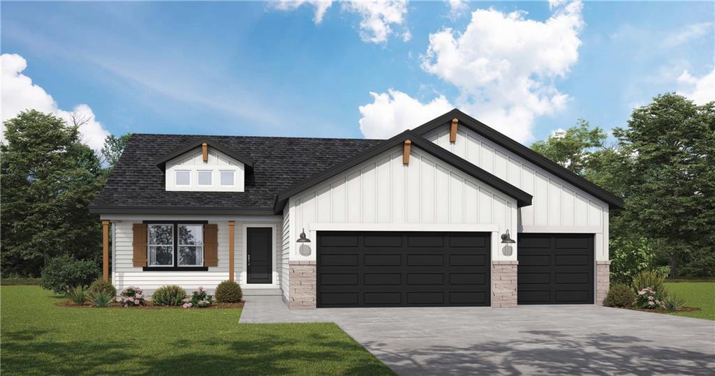 ***Home is at drafting and engineering, foundation has not dug yet, there is still a very limited time to come into the design showroom located at 508 Hampstead Drive, to choose your colors and add your finishing touches. This home has an estimated closing date of mid to end Sept-Oct 2025. Call listing agent who lives on-site for more info. 

The Heather by award winning Summit Homes. This home-site sits high up on the top of the east side of the Creekmoor with the lake and championship golf course off in the distance. Come see it for yourself! This true ranch has 3 bedrooms and 2 baths all on the main level. The kitchen has a large quartz island that overlooks the dining room and great room with walk-in pantry. Luxury vinal planks throughout the entire main level, standard stainless-steel hardware & plumbing finishes give a fresh open & inviting look. The primary bedroom and bathroom have a walk-in shower and walk-in closet. For added convivence the laundry room is right next to the other 2 guest bedrooms and owners' entry. Both baths have quartz tops, and the guest bath has a tub shower combo. This home comes with a standard covered patio or build it on a walk-out home-site and make it a covered deck. Wow! 

***Pics for ref only, and the final lot designation to be determined by the plot map. 

Clubhouse, restaurant open to the public 7 days a week w/ daily lunch and dinner specials, (special monthly event calendar) chef & bartender. Bar, Café, open air patio, 24hr fitness center, men's and women's locker room w/ showers, 3 pools, basketball, tennis, pickleball, championship 18-hole golf, pro golf shop, 2 pavilion event spaces one at the playground & BBQ grilling area, one at Creekmoor lake marina, private boat dock and launch, miles of fitness trails, and 108 acre stocked lake full largemouth bass, crappie, bluegill, catfish and tons of wildlife. Creekmoor lake is designed for paddleboarding, sailing, kayaking, canoeing, and swimming, it’s a no wake lake.