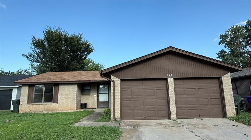Affordable and move-in ready in West Norman with a NEW ROOF! Tucked away on a quiet cul-de-sac, this 3-bedroom home features a  functional floor plan, 1.5 bathrooms, a 2-car garage, and a spacious fenced backyard. Inside, you’ll find brand-new carpet, oak kitchen cabinets, ample counter space, and a convenient inside utility room. Enjoy quick access to I-35, the University of Oklahoma, shopping, restaurants, and Truman, Whittier, and Norman North schools. A neighborhood park is just down the street. This home offers great value and an opportunity to build equity in an established neighborhood.