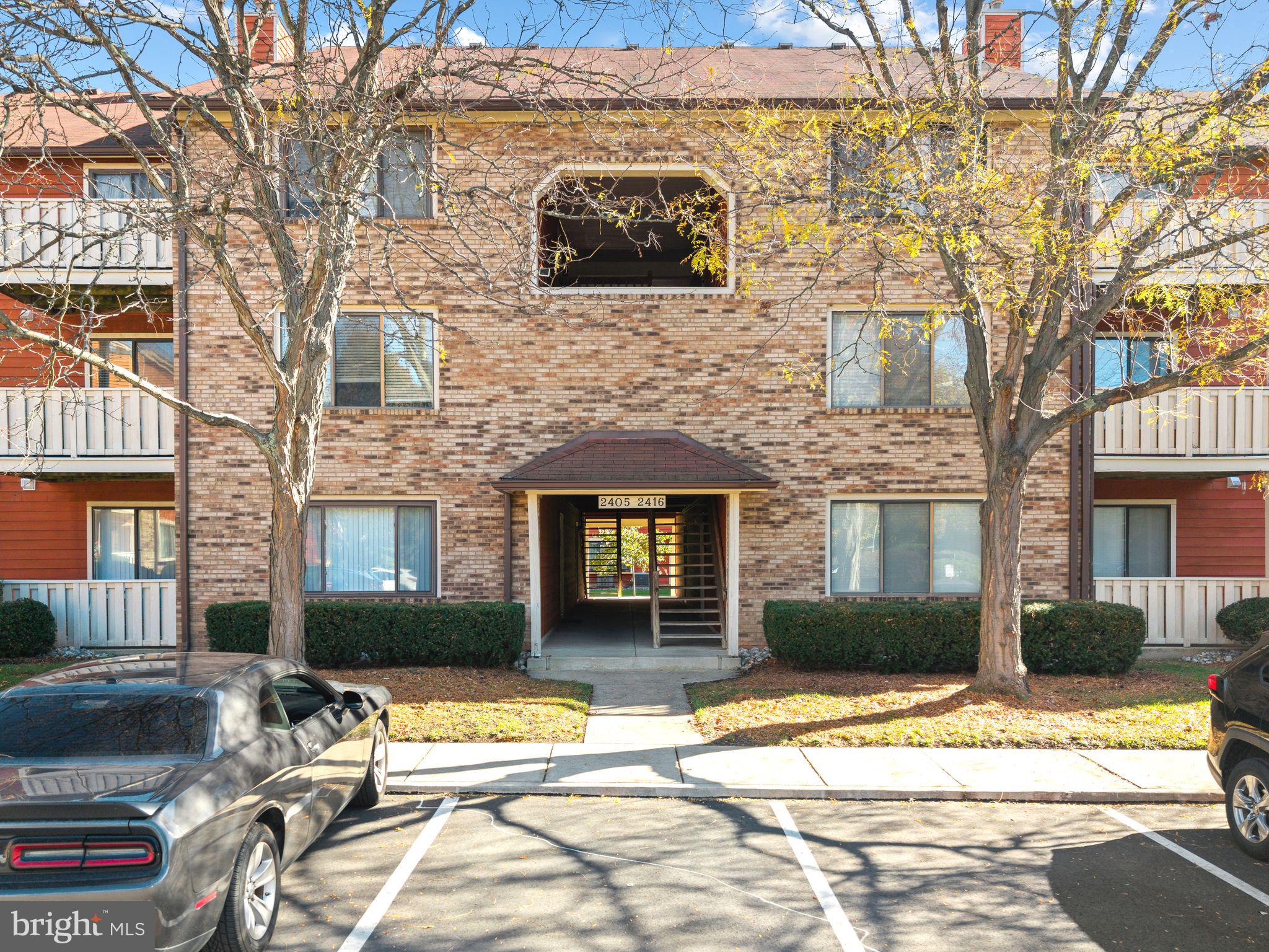 Great second-floor 2-bedroom, 2-bath condominium in the desirable Brittany Lakes community of Mount Laurel.  This spacious home offers plenty of natural light and tons of storage. The furnace was replaced in 2025, and the windows are newer. Ideal for first-time buyers, downsizers, or investors, this residence presents an exceptional opportunity in one of the area's most sought-after communities. Close to major highways, shopping, and restaurants. Being sold "As is"